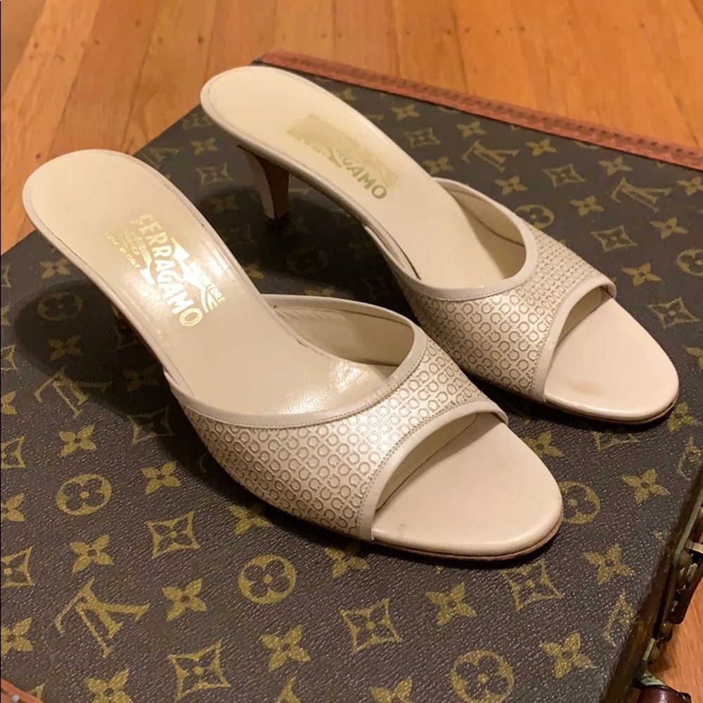 Ferragamo Heels